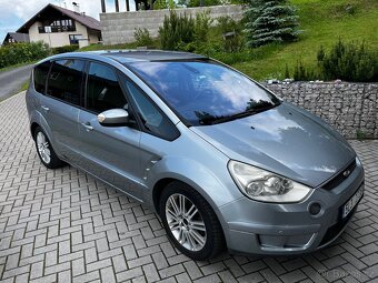 Prodám Ford S-Max 2.0 TDCi, 103kW Titanium 2007 - 2