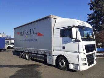 MAN TGX24.510 EURO 6 6x2 + Wecon - 2