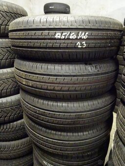 Letní pneu Bridgestone Ecopia, 175/60/16, 4 ks, 7 mm - 2