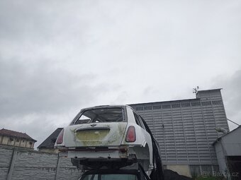 Mini Cooper s rallyecross tuning R53 - 2