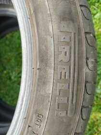 Letní pneu Pirelli P7 215/50 R 17 - 2
