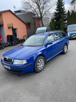 Škoda Octavia I. Tour Combi, 1.9TDi PD - 2