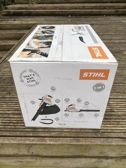 Aku foukač STIHL SHA 56 - 2