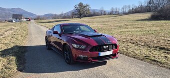 Ford Mustang 3.7 Ti-VCT V6 - 2