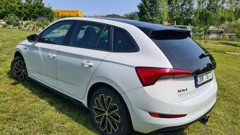 Prodám Škoda Scala 1,5 TSi 110 kW Monte Carlo - 2