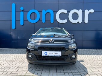 Citroën C3 FEEL, 82k, Klima, Tempomat - 2