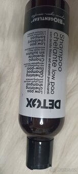 Čistící sada na vlasy detox sada - 2