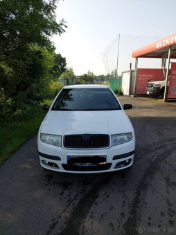 Škoda Fabia 1.4TDI 55kw - 2