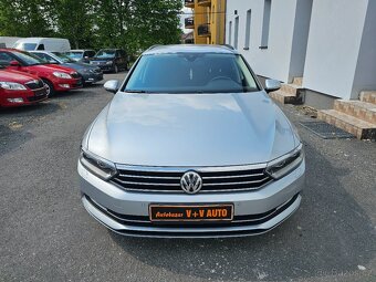 Passat B8 2,0 TDi 110KW DSG Comfortline 2017 197tkm,NAVI, - 2