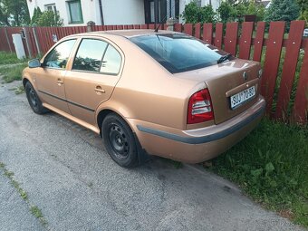 Prodám Škoda octavia 1.6MPI 75KW - 2