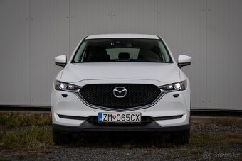 Mazda CX-5 2.2 Skyactiv-D Challenge - 2