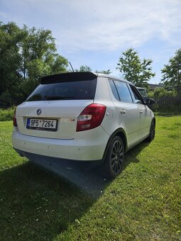 Fabia Monte Carlo - 2