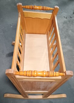 Kolíbka - 2