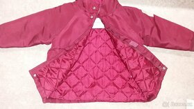 Dětská bunda 92/98 - 2