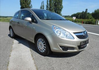 Opel Corsa 1,2 59 kW KLIMA Serviska benzín - 2