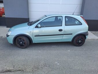 CORSA 1.2i 119000kmkm-DOLOŽENO, AUTOMAT, TAŽNÉ, po STK - 2