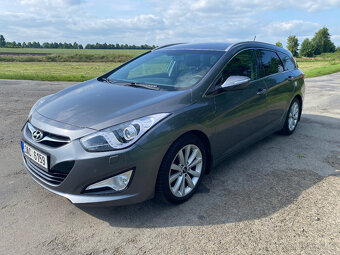 Hyundai I40 combi 1.7 CRDI 100kw,původ CZ. - 2