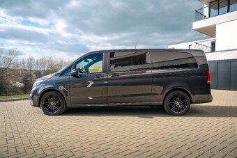 Mercedes-Benz V 300d AVANTGARDE XL 4MATIC AMG - 2