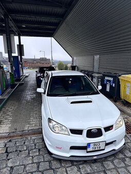 Subaru impreza wrx STI JDM version - 2