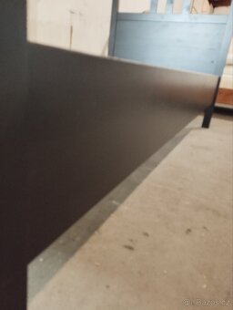 Dřevěná Ikea Hemnes 90 kompletní - 2