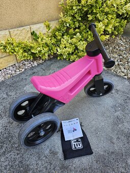 Odrazedlo Funny Wheels - 2