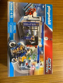 Playmobil 70568 Policie: Útěk z vězení - 2