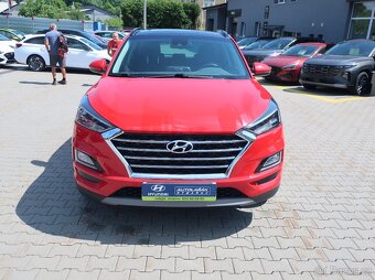Hyundai Tucson 2.0CRDi 136kW AUTOMAT 4x4 PANORAMA TAŽNÉ - 2