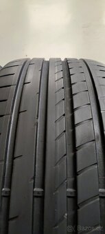 245/45/18 Goodyear Eagle F1 Asimmetric3, 1123, 7.0mm-6.7mm. - 2