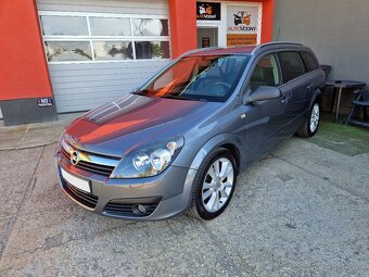 Opel Astra 1.6 16V 77kW kombi - 2