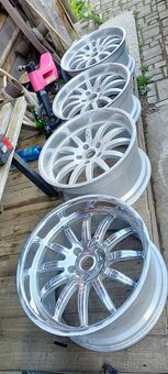 5x120 r19 kované Mille Miglia - 2