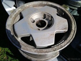 Alu kola Borbet 4x108 R14 - 2