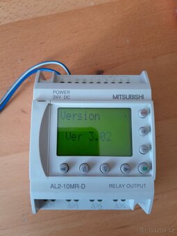 Nabízím PLC simatic, prog. relé Mitsubishi, Eaton - 2