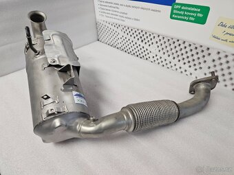 DPF Ford Focus, C-MAX, Grand C MAX - 2