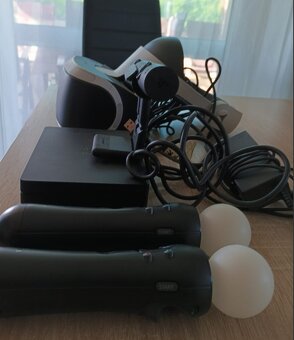 Playstation VR1 - 2