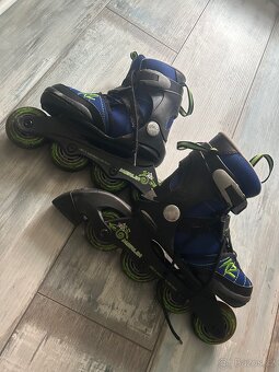 In-line brusle K2 - 2