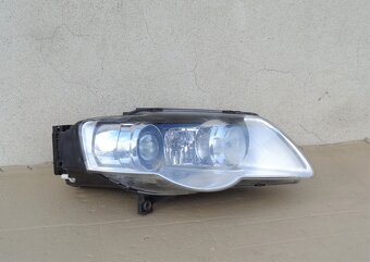VW Passat B6 pravý natáčecí Bi - xenon D1S+H7 Valeo - 2