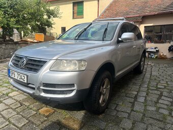 Prodám VW TOUAREG 2.5 TDi - 2
