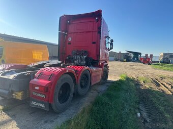 Scania R520, V8 - 2