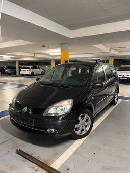 Renault Scénic, 1.6i 16v - 2