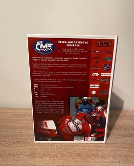 Kniha FIM Rally 1993-1997 2.díl - 2