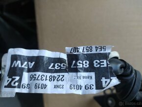 LP zrcátko na Octavia 4 5E3857521 a kryt 5E4857507 GRU - 2