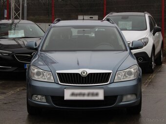 Škoda Octavia II 1.6TDi , 77 kW nafta, 2010 - 2