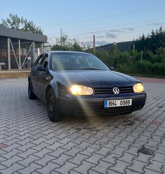 Vw Golf 4 1.6SR - 2