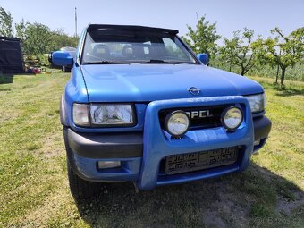 Opel Frontera 2.2 16v - 2