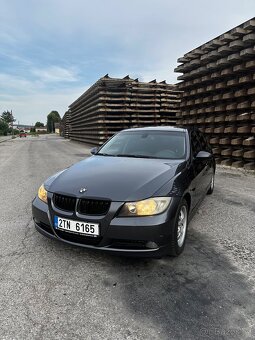 Bmw e90 320d 120kw - 2