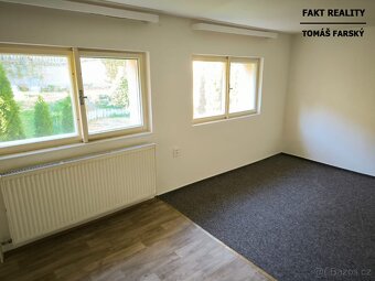 Pronájem bytu 1+kk, 19m2, Teplická, Děčín - 2