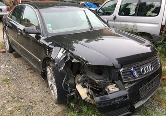 Audi A8 D3 4.0 TDi náhradní díly - 2