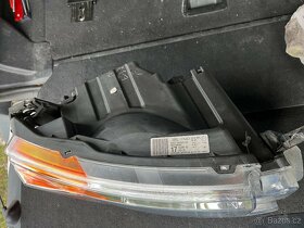 Pravé přední světlo bixenon Land Rover Discovery 3 - 2
