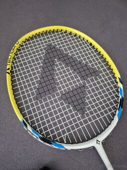 Badmintonová raketa Tecnopro Elite 40 + sada micku - 2