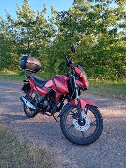 Honda CB125F - 2
